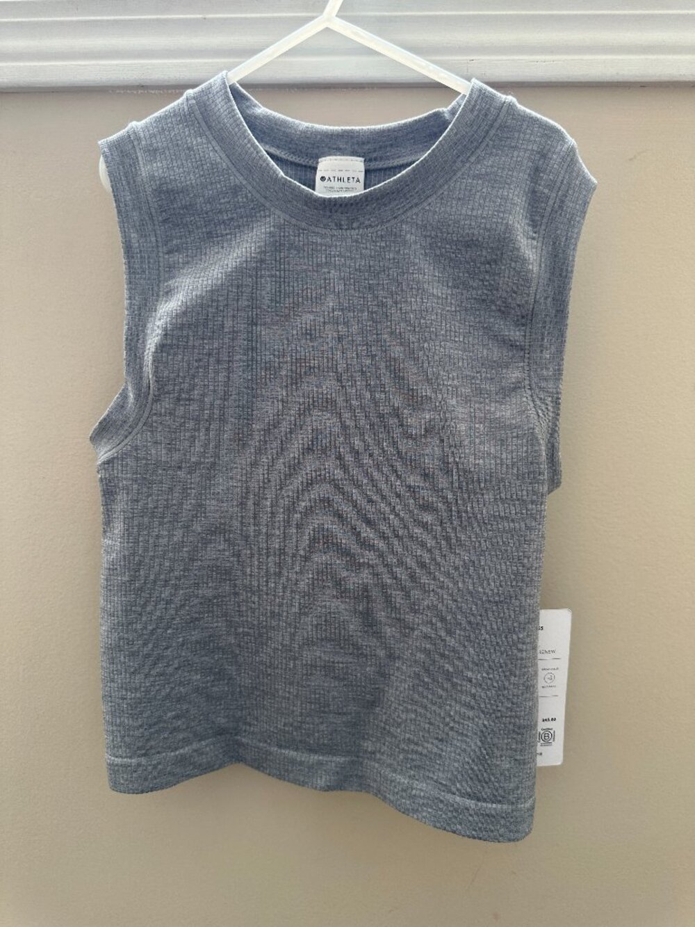 Athleta Renew Seemless Muscle Tank